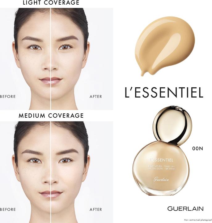 Productafbeelding Guerlain L'Essentiel (00N)