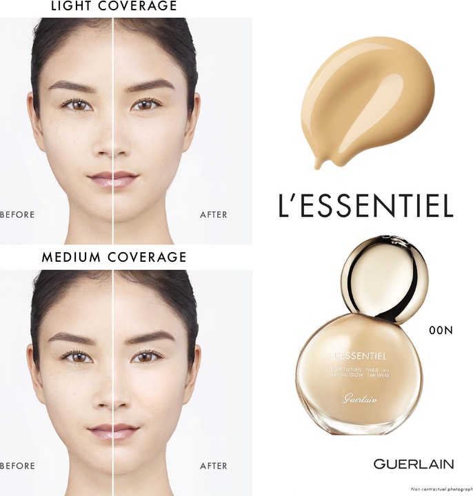Actual product image Guerlain L'Essentiel (00N)