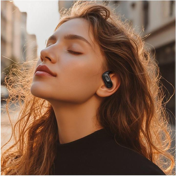 Actual product image Mcdodo - Air O2 OWS headphones (6 h, Docking, Wireless)