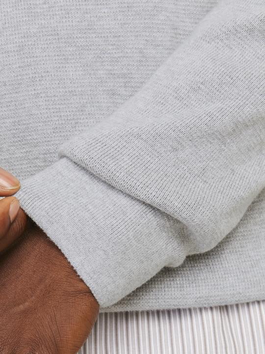 Immagine prodotto Jack & Jones Jprblamilano Stitch Knit Half Zip Sn (XXL)