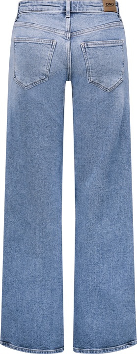 Image du produit Only ONLJUICY WIDE LEGE Jeans taille basse (W28/L32)