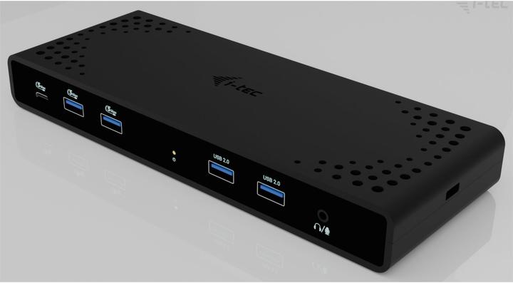 Produktbild i-tec Universal Dual 4K (USB-C, 11 Ports)