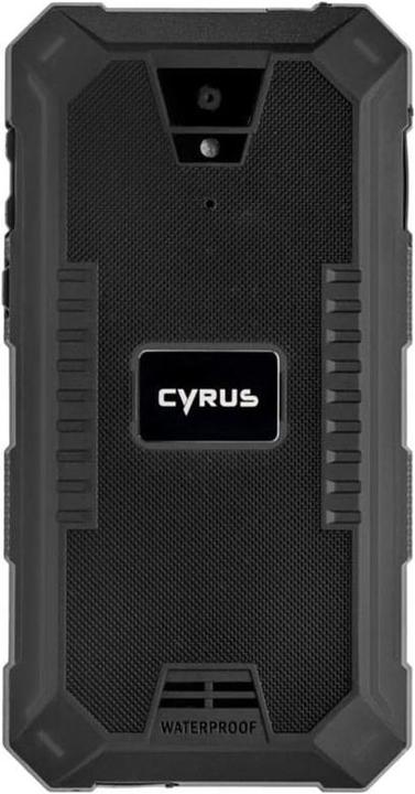 Produktbild Cyrus Cs 24 (16 GB, Black, 5", Hybrid Dual SIM, 4G)