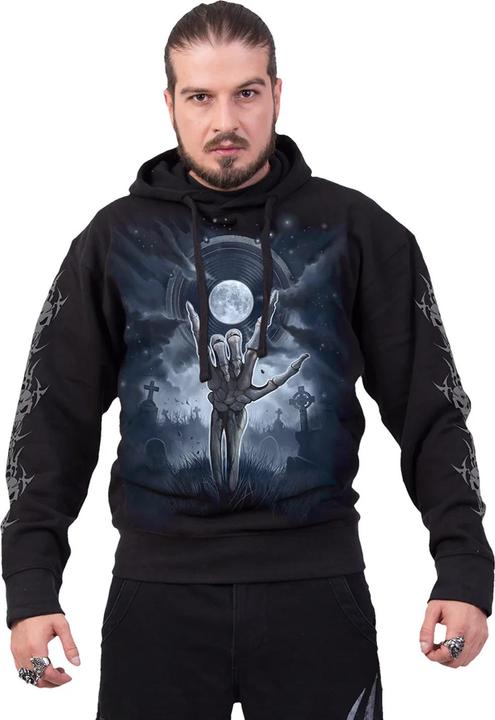 Produktbild Spiral Grim Rocker Kapuzenpullover (L)
