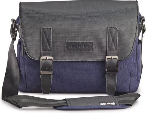 Productafbeelding Cullmann BRISTOL Maxima 322+ dark blue, camerabag (Camera schoudertas)