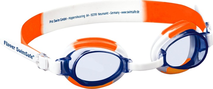 Produktbild Flipper Swimmsafe Kinder Schwimmbrille