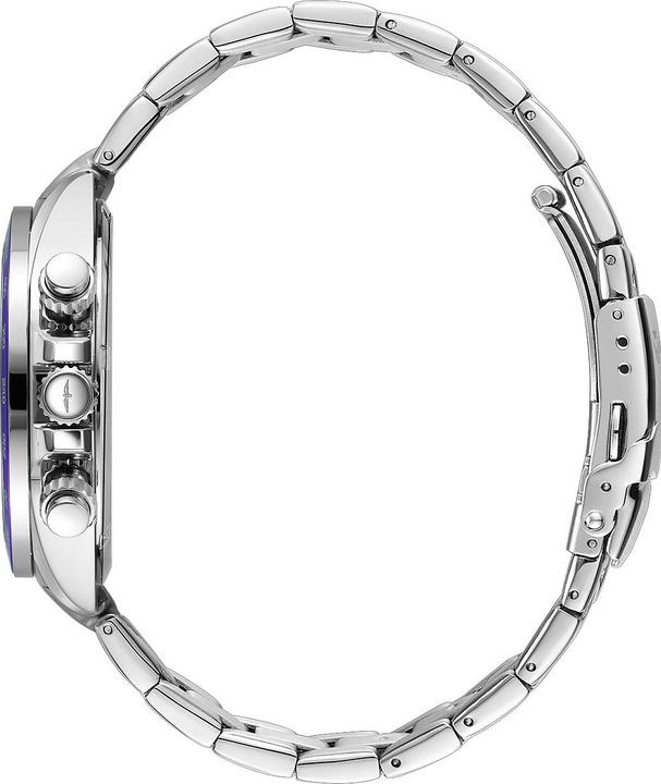 Produktbild Rotary GB05440/72 Henley Chronograph 41mm 10ATM (Chronograph, 41 mm)