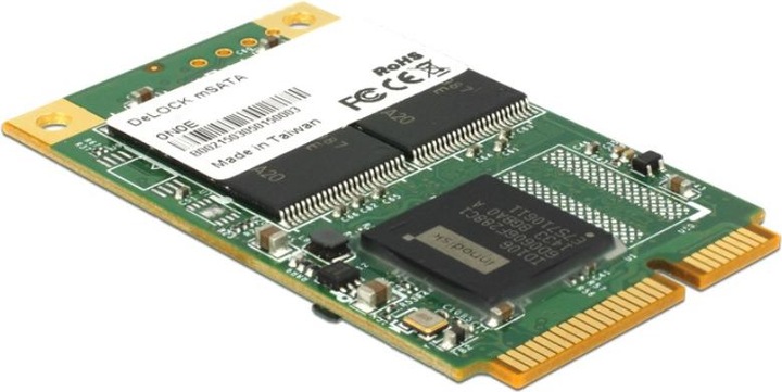 Produktbild Delock Flash Module (16 GB, mSATA)
