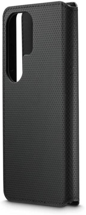 Image du produit White Diamonds Book Cover Slim Folio Galaxy S26 Ultra Schwarz (Samsung Galaxy S26 Ultra)
