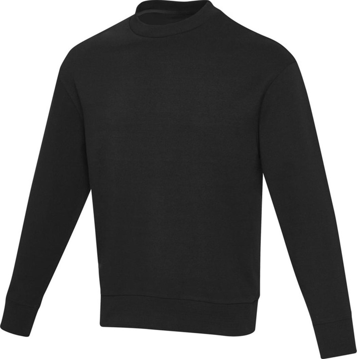 Actual product image Elevate NXT Unisex Adult Jet Recycled Aware Sweatshirt (M)