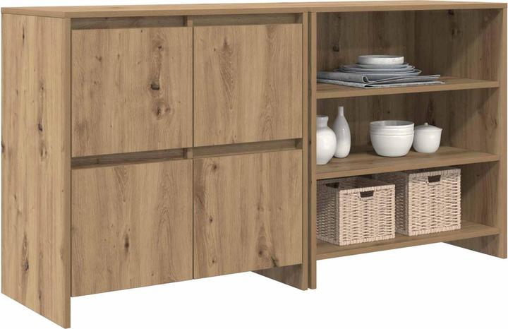 Produktbild vidaXL Aufbewahrungsschrank (41 x 70 x 75 cm)