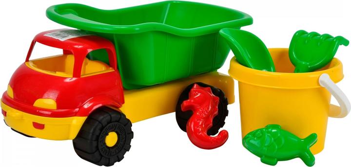 Produktbild Androni LKW Kipper gefüllt, 2-sort.