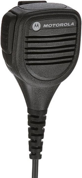 Image du produit Motorola Microphone du haut-parleur PMMN4013