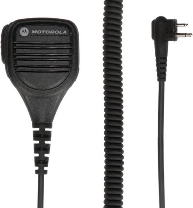 Image du produit Motorola Microphone du haut-parleur PMMN4013
