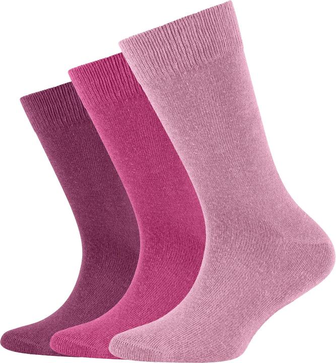 Immagine prodotto Camano Calzini in cotone organico ca-soft per bambini 3p (confezione da 3, 27, 30)