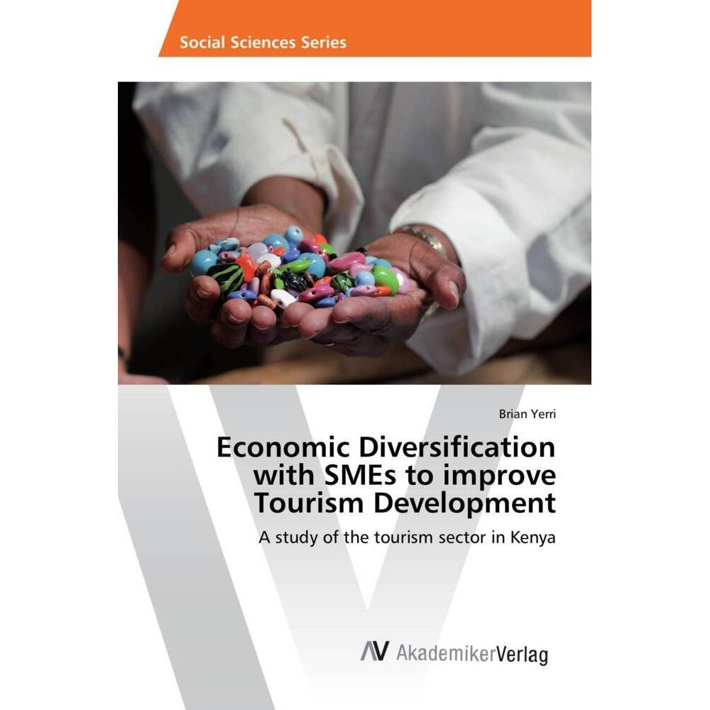 Economic Diversification with SMEs to improve Tourism Development, Fachbücher