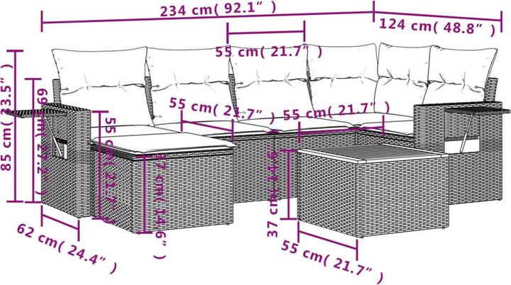 Produktbild vidaXL Wilder