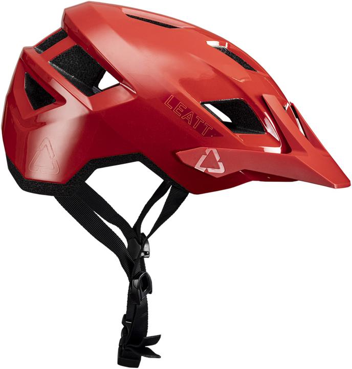 Actual product image Leatt MTB All-MTN 1.0 Helmet red S (51 - 55 cm)