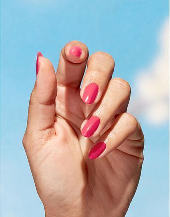 Image du produit OPI Nature Strong (NAT 010 Big Bloom Energy, Vernis à ongles effet gel)