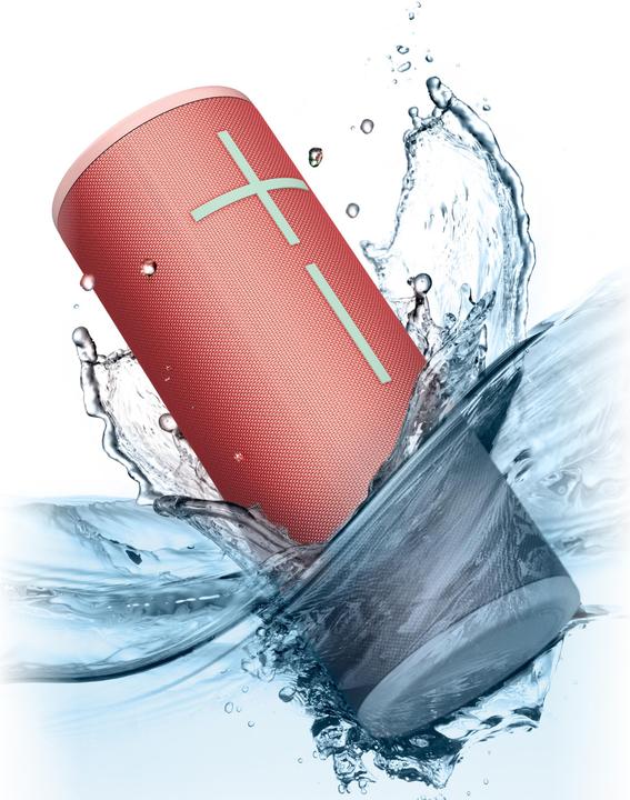 Actual product image UE Megaboom 4 (20 h, Rechargeable battery operated)