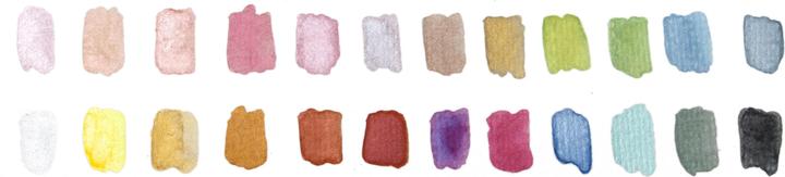 Image du produit Paintersisters Artiste (Multicolore, Métallique)