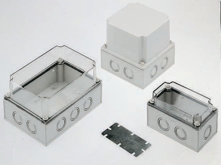 Actual product image Fibox Box Mnx M PC (Housing)
