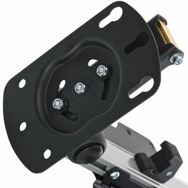 Immagine prodotto Techly Supporto da soffitto pieghevole e retrattile per TV LCD LED 17-37 (Vari)