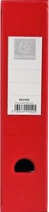 Actual product image Exacompta File folder A4 Red (A4)
