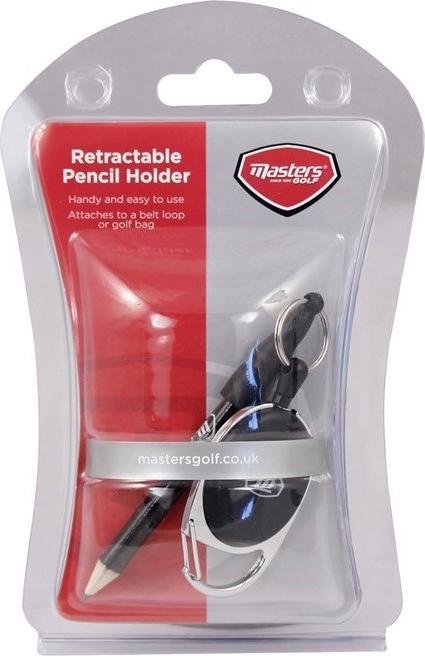 Masters Golfbleistifthalter Kunststoff