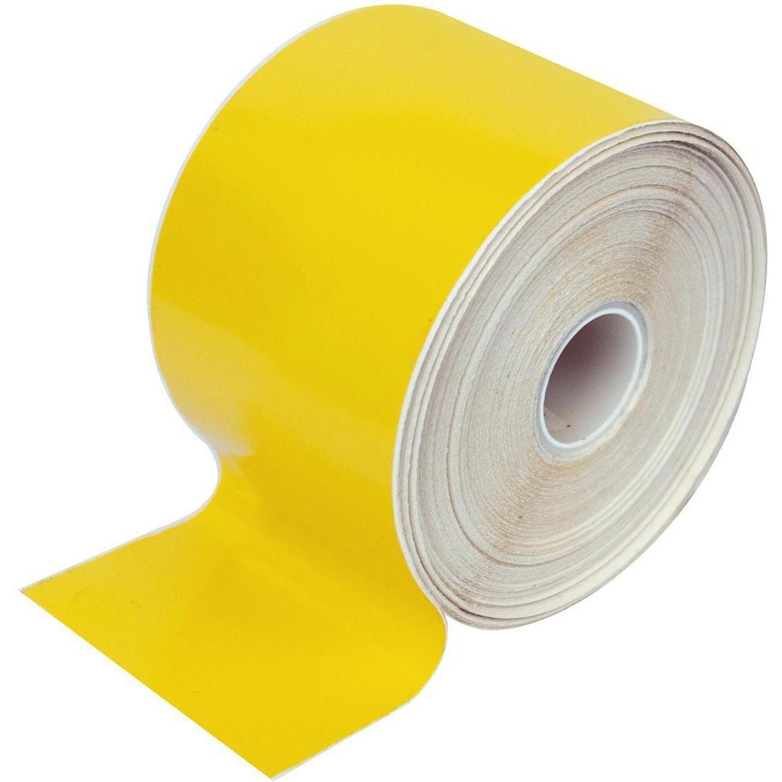 Thumbnail - Brady, Etiketten, BPTC-63-439-YL, Vinyl, Gelb, 63.00 mm x 40.00 m, permanent, Endlos
