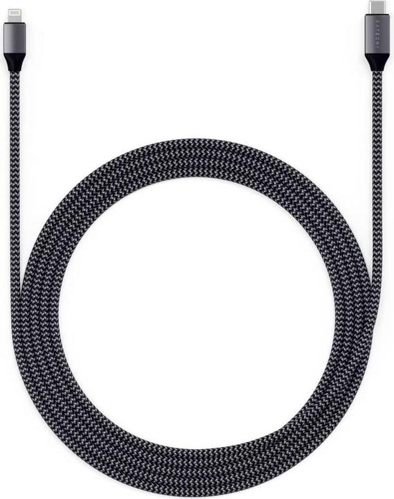 Produktbild Satechi USB-C – Lightning (1.80 m, 29 W)