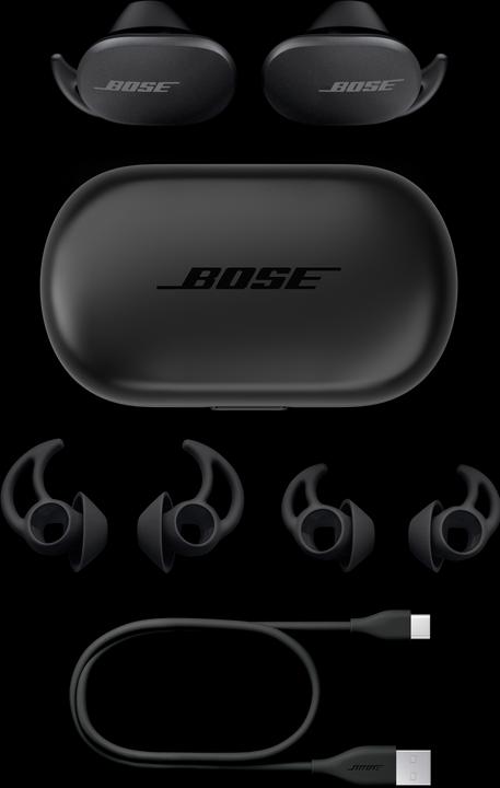 Produktbild Bose QuietComfort Earbuds (ANC, 6 h, Kabellos)