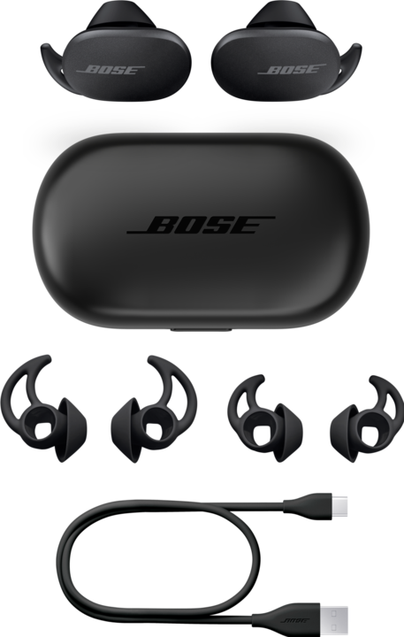 Produktbild Bose QuietComfort Earbuds (ANC, 6 h, Kabellos)