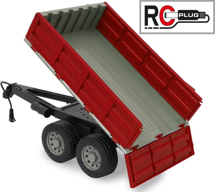 Image du produit Jamara Benne pour tracteur RC 1:16