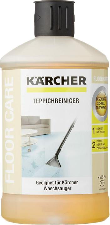 Actual product image Kärcher Carpet cleaner RM 519