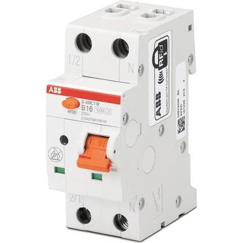 ABB, Schutzschalter, S-ARC1 M B6