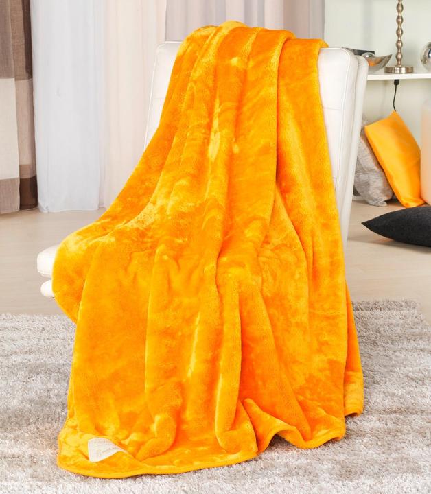 Immagine prodotto Eskimo Cashmina - Coperta per divano (200 x 150 cm)