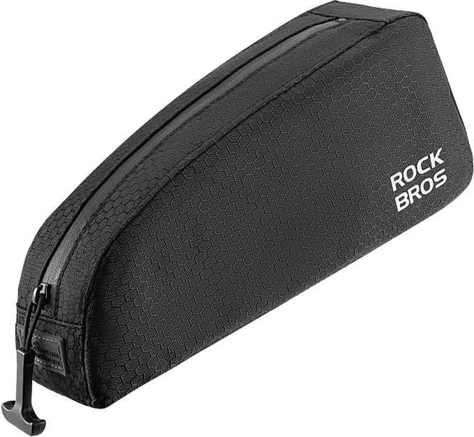 Actual product image Rockbros Top Tube (0.90 l, Frame bag)