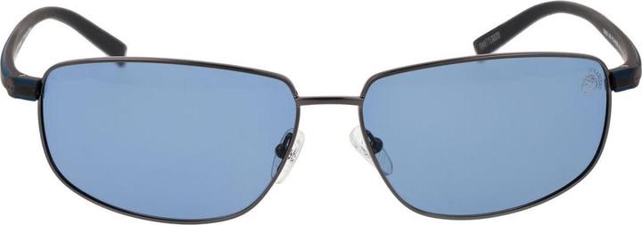 Actual product image Timberland Polarized Silver Sunglasses