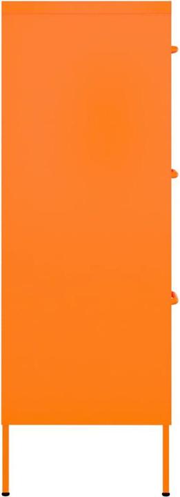 Image du produit vidaXL Schubladenschrank (80 x 35 x 101,5 cm)