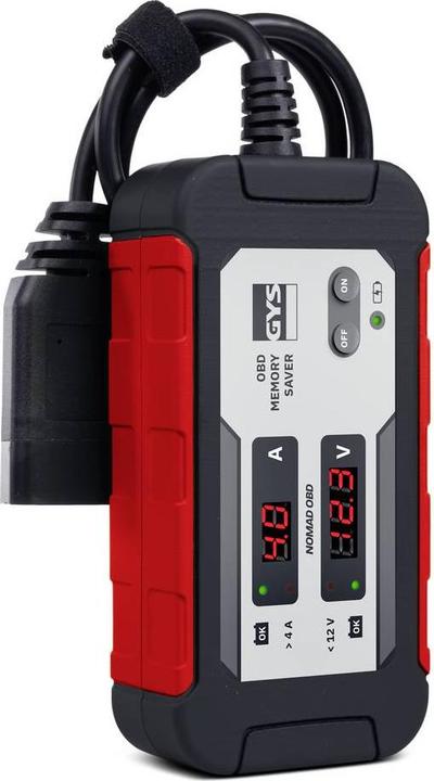 Actual product image GYS Memory Saver Nomad OBD