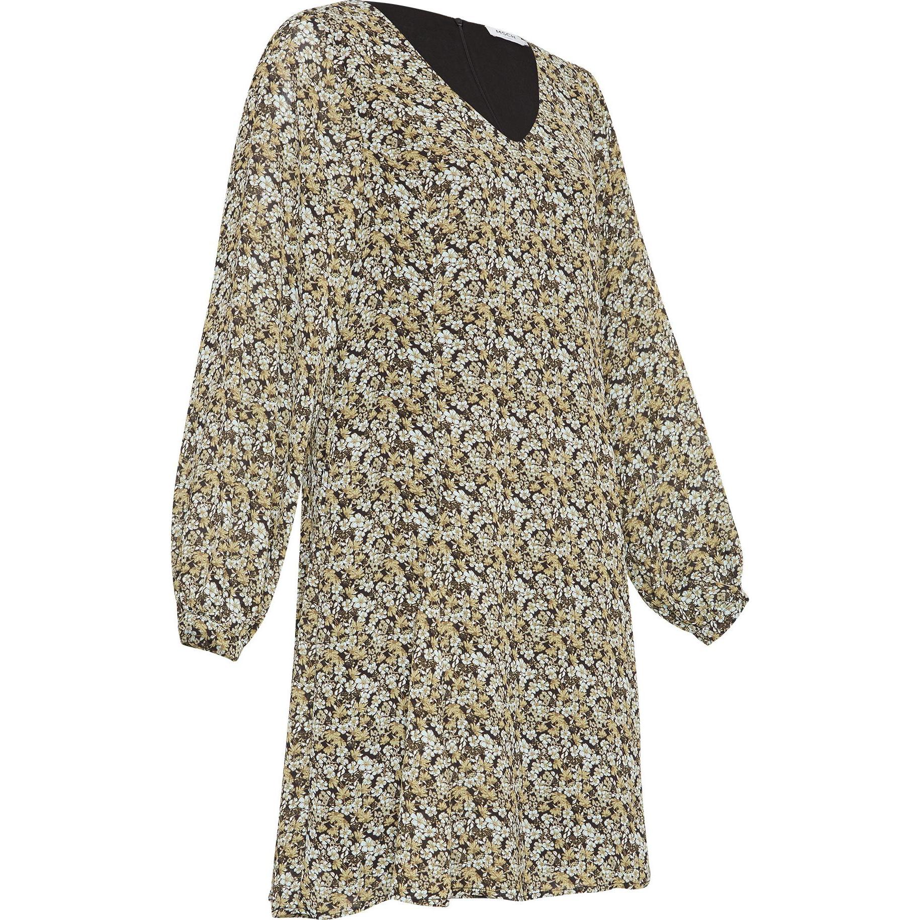 Thumbnail - Moss copenhagen, Damen, Kleider, kleid daen oss copenhagen jaela rikkelie, Blau, (M)