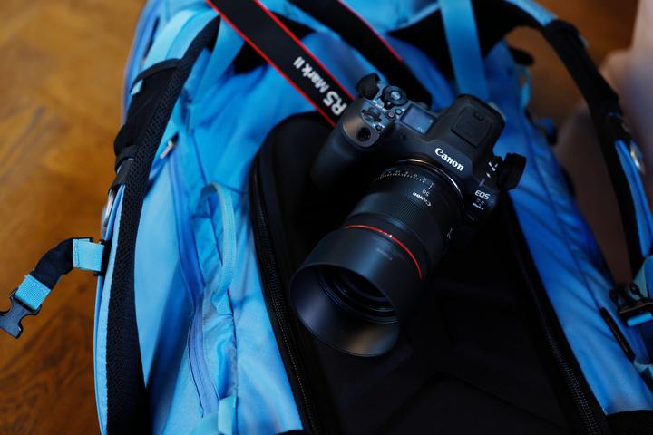 Actual product image Canon RF 50mm f/1.4L VCM - (EU) (Canon RF, full size)
