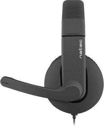 Produktbild Genesis NSL-1452 HEADPHONES RHEA wit (Kabelgebunden)