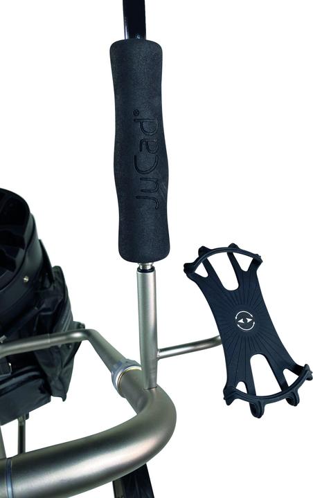 Produktbild Jucad Set aus Halfter und Longiergurt für Pferde Canter Sonoma