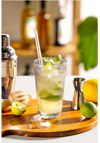 Produktbild Leonardo Trinkbecher LD Optic XL 540 ml, 4 Stück, Grau (0.54 l, 4 x)