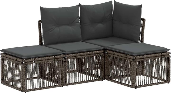 Produktbild vidaXL Garten-Sofa