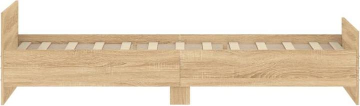 Produktbild vidaXL Bettgestell (100 x 200 cm)