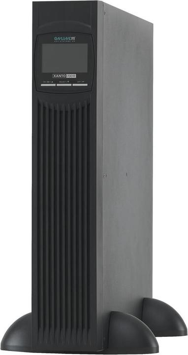 Produktbild Online USV Xanto 700R: 700VA/700W (700 VA, 700 W, Online-Doppelwandler USV)
