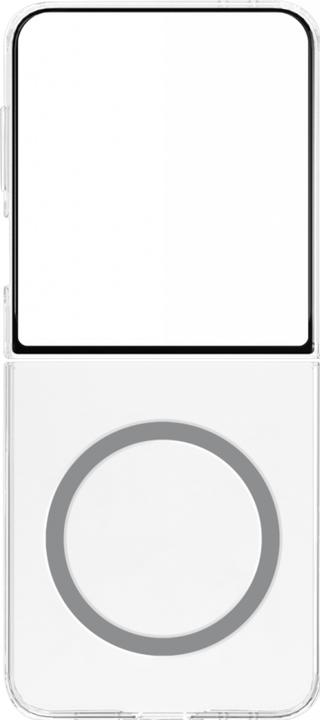 Produktbild Samsung Clear Case mit Qi2 (Samsung Galaxy Z Flip7)